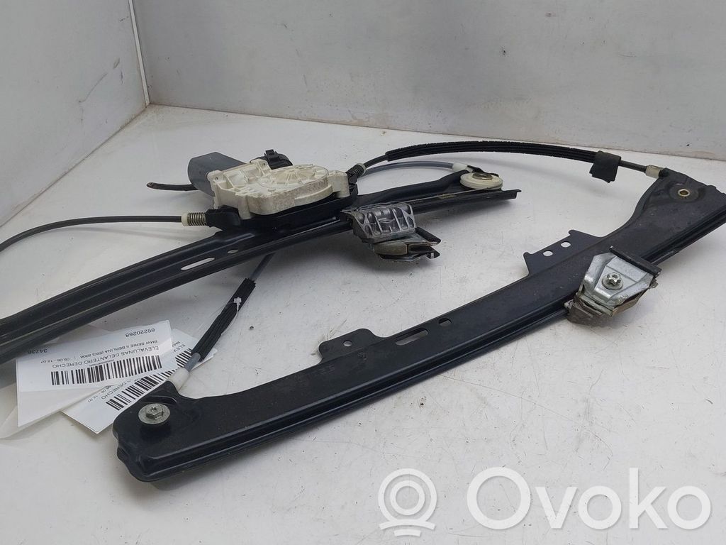 Regulador de puerta delantera con motor   69220268