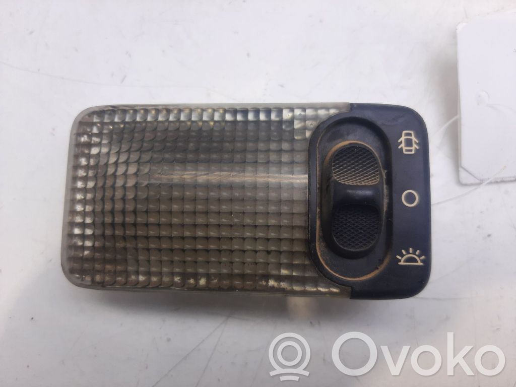 Peugeot Partner Luz del asiento delantero 