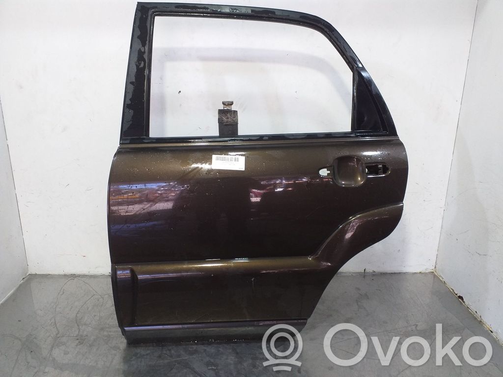 KIA Sportage Puerta trasera 