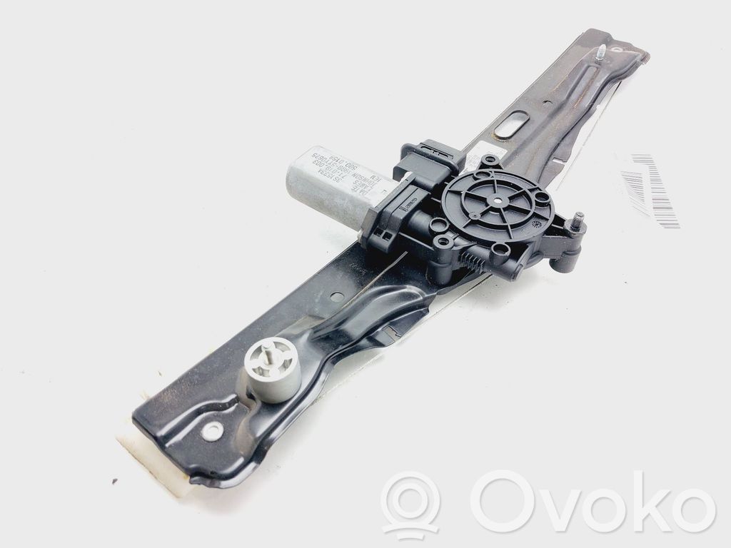 BMW X1 F48 F49 Macara geam spate manuală 