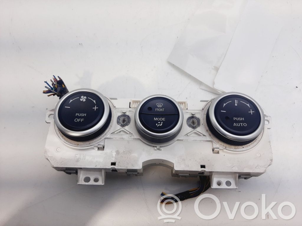 Mazda 6 Climate control unit 
