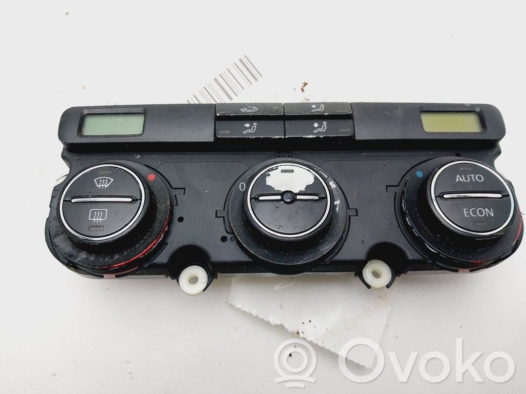 Volkswagen Golf V Climate control unit 