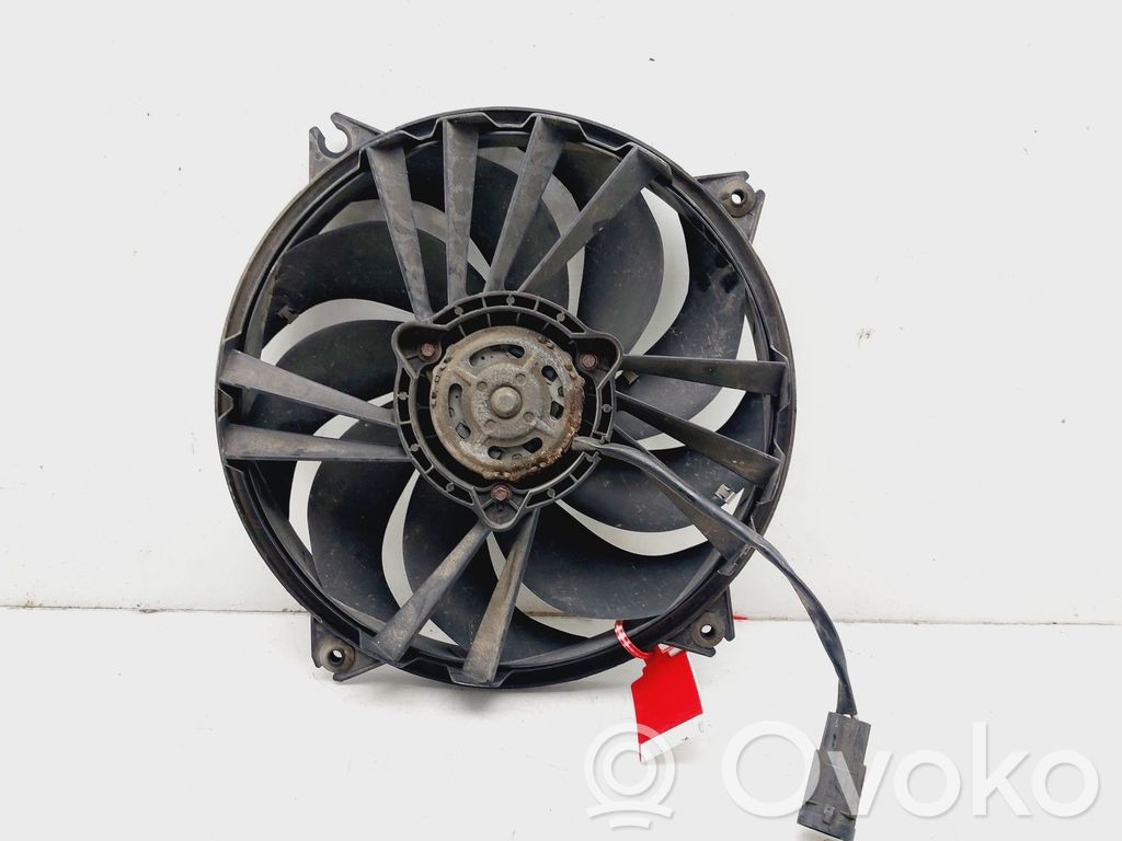 Citroen Xsara Ventilador eléctrico del radiador