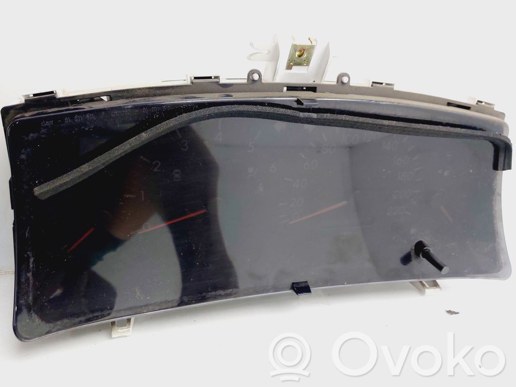 Toyota Corolla E110 Tachimetro (quadro strumenti) 