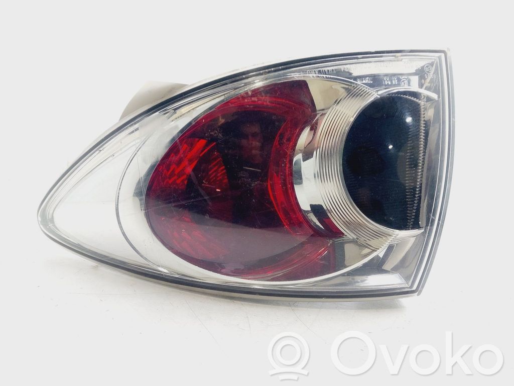 Mazda 6 Takavalot 