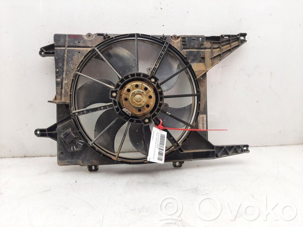 Elektrolüfter   7701070217