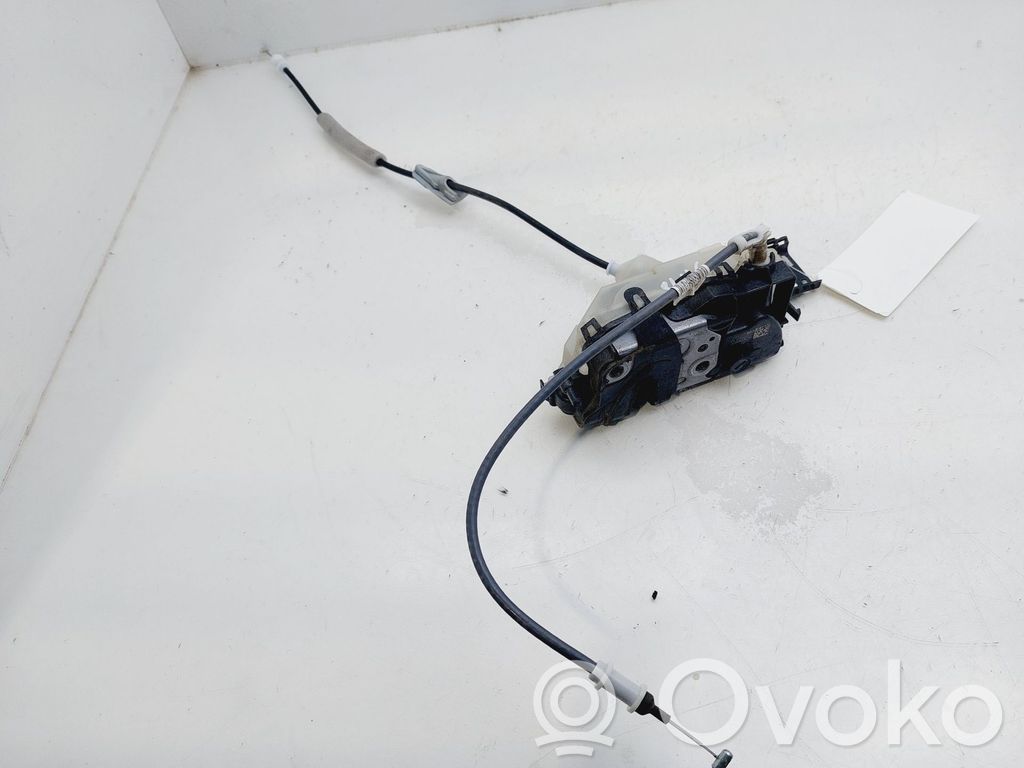 Citroen C3 Încuietoare ușă față 