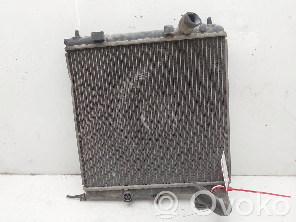Citroen C3 Dzesēšanas šķidruma radiators 