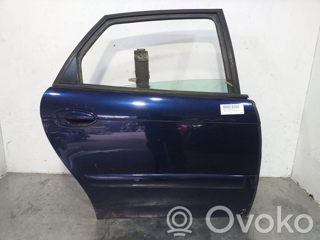 Citroen C5 Takaovi 