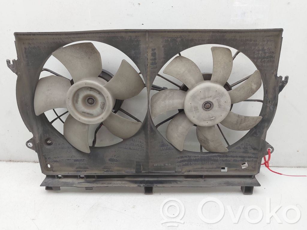Elektrolüfter   163630G060A