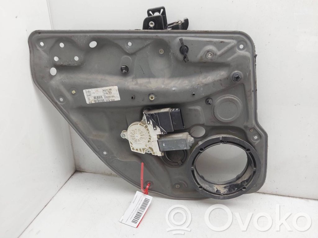 Volkswagen Golf IV Macara geam spate manuală 
