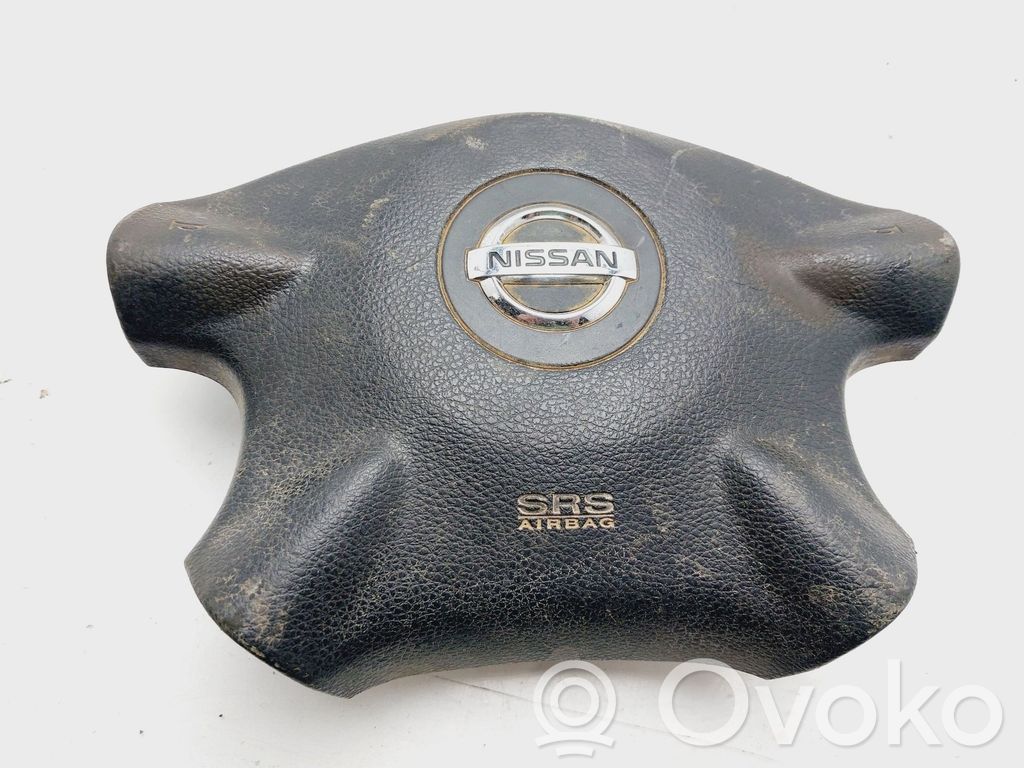 Nissan X-Trail T30 Poduszka powietrzna Airbag kierownicy