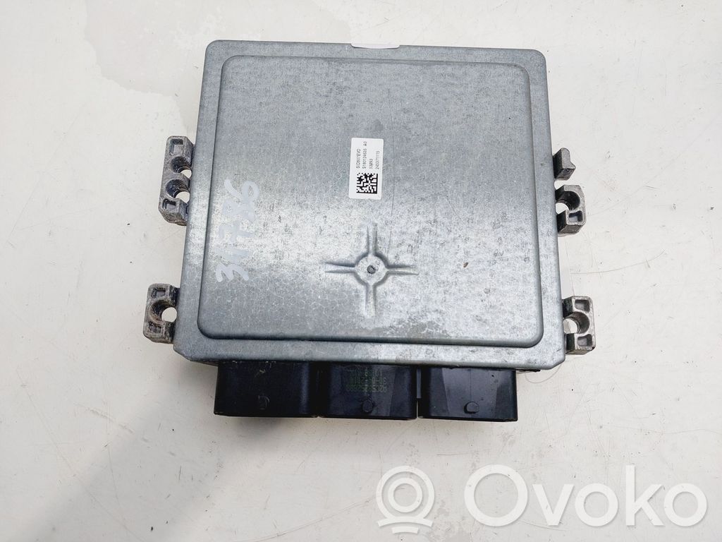 Ford Focus Calculateur moteur ECU 