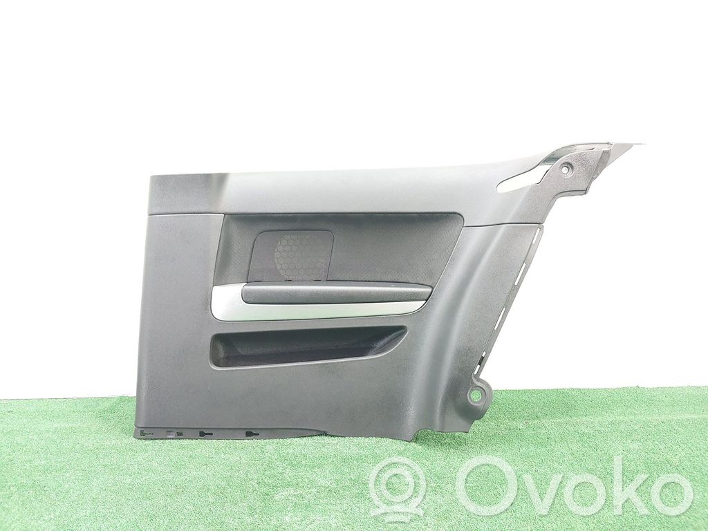 Audi A3 S3 8L Rivestimento del pannello della portiera posteriore