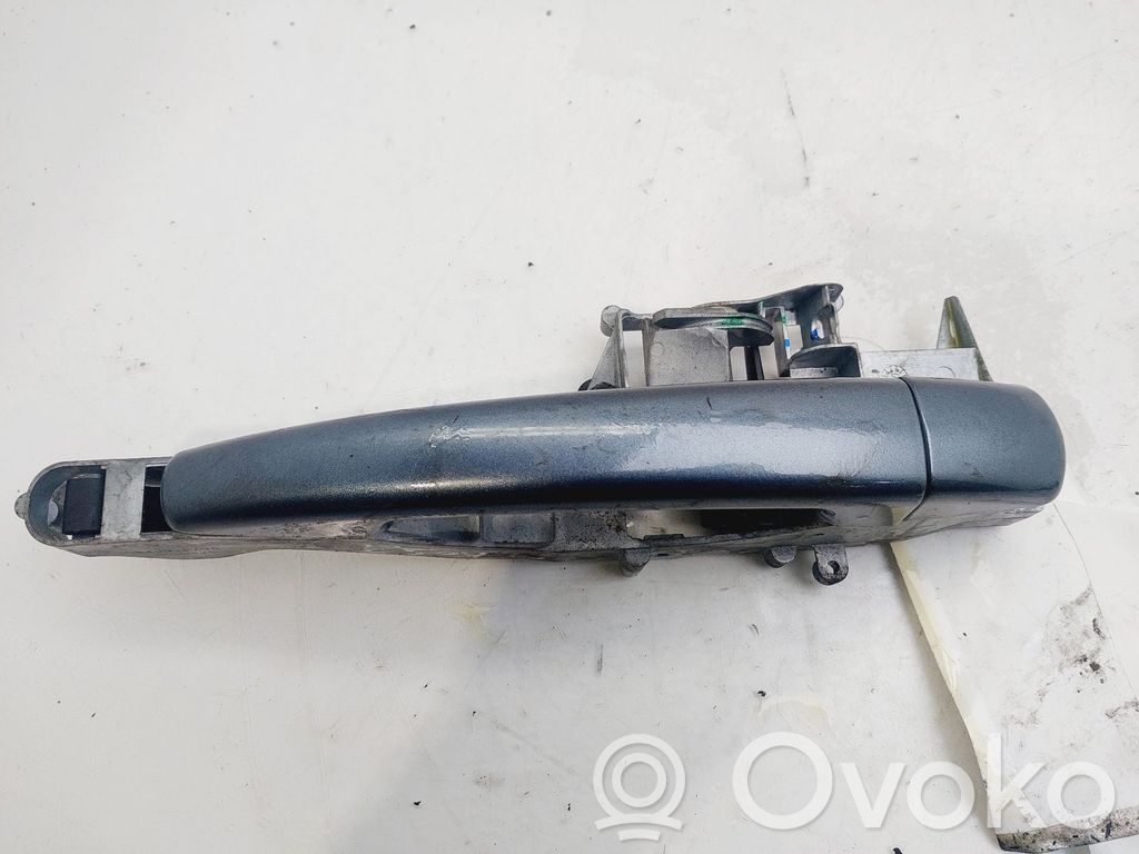 Citroen C4 Grand Picasso Manecilla externa puerta trasera 