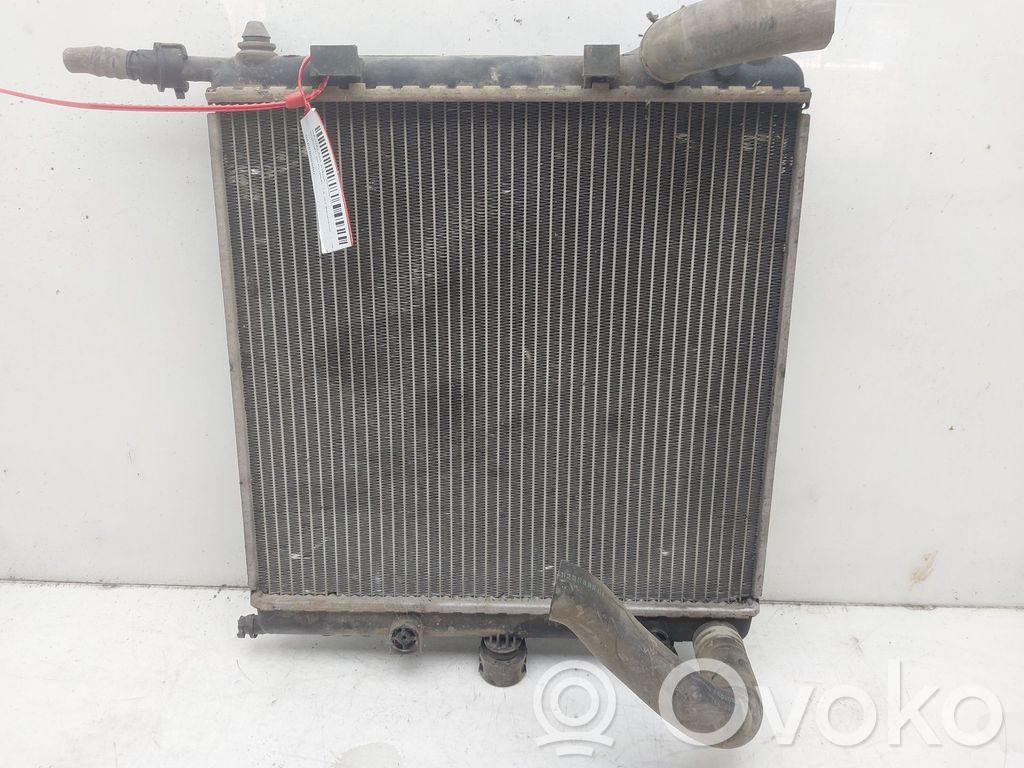 Citroen C3 Pluriel Radiatore di raffreddamento
