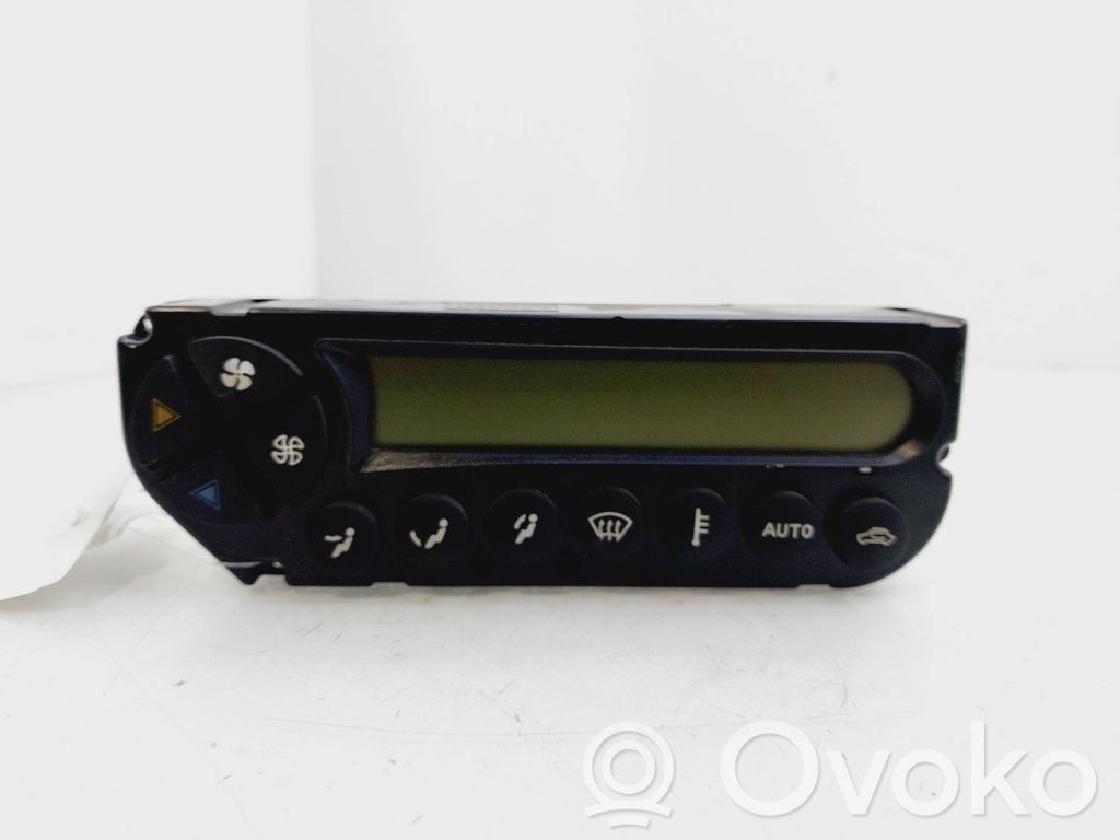 MG ZS Climate control unit 
