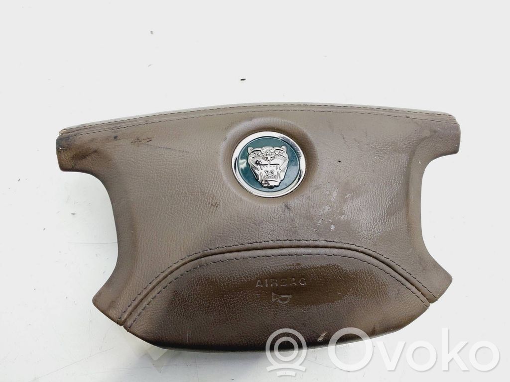 Jaguar S-Type Poduszka powietrzna Airbag kierownicy 