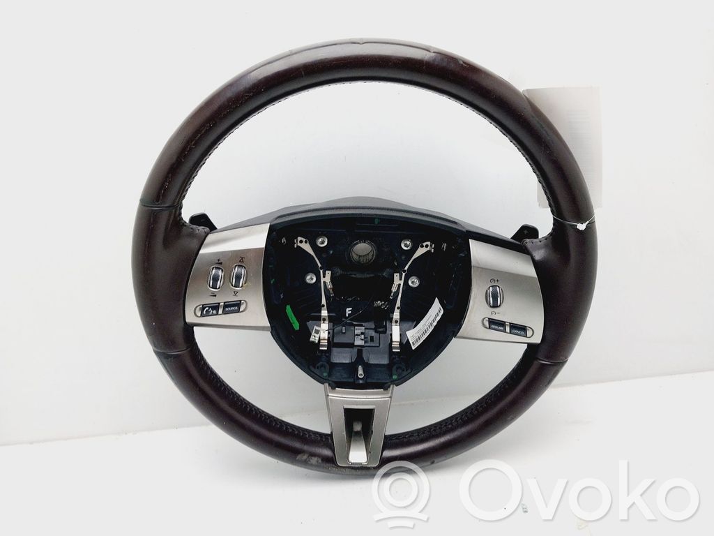 Jaguar XF X250 Volan 