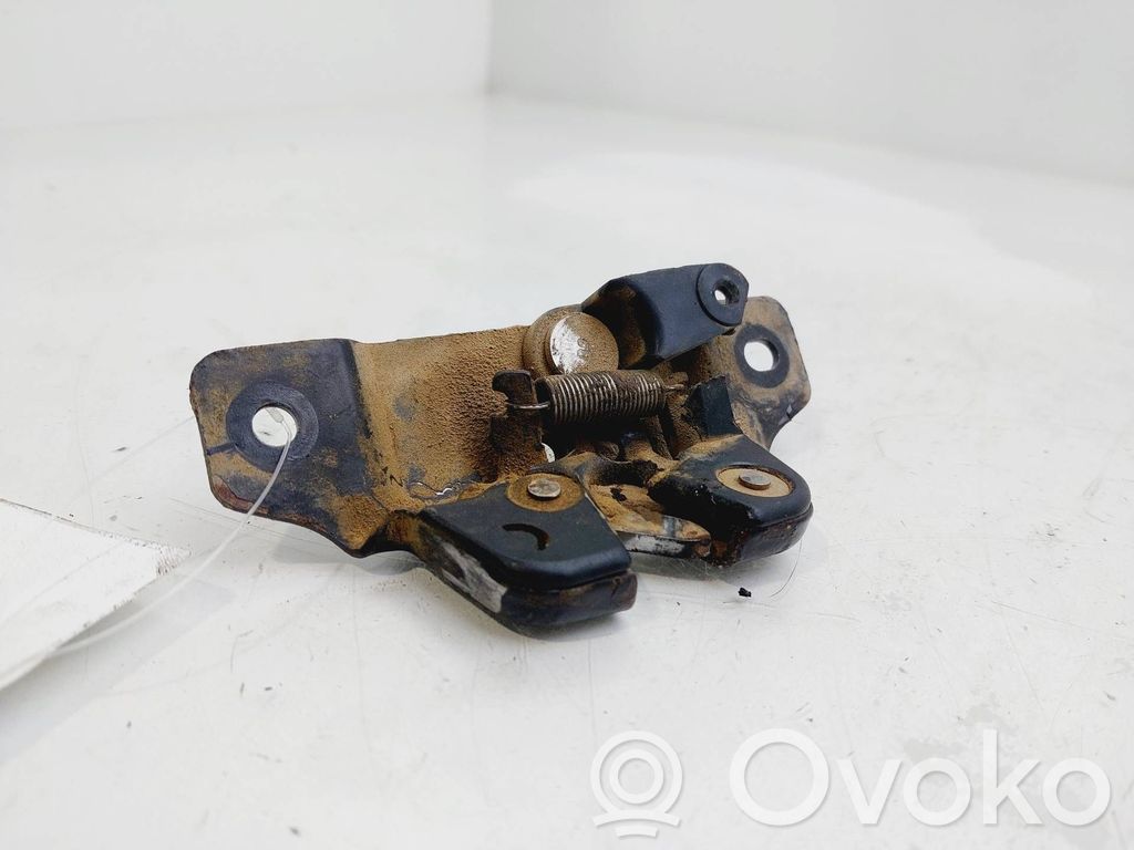 Peugeot 206 Serrure de loquet coffre 