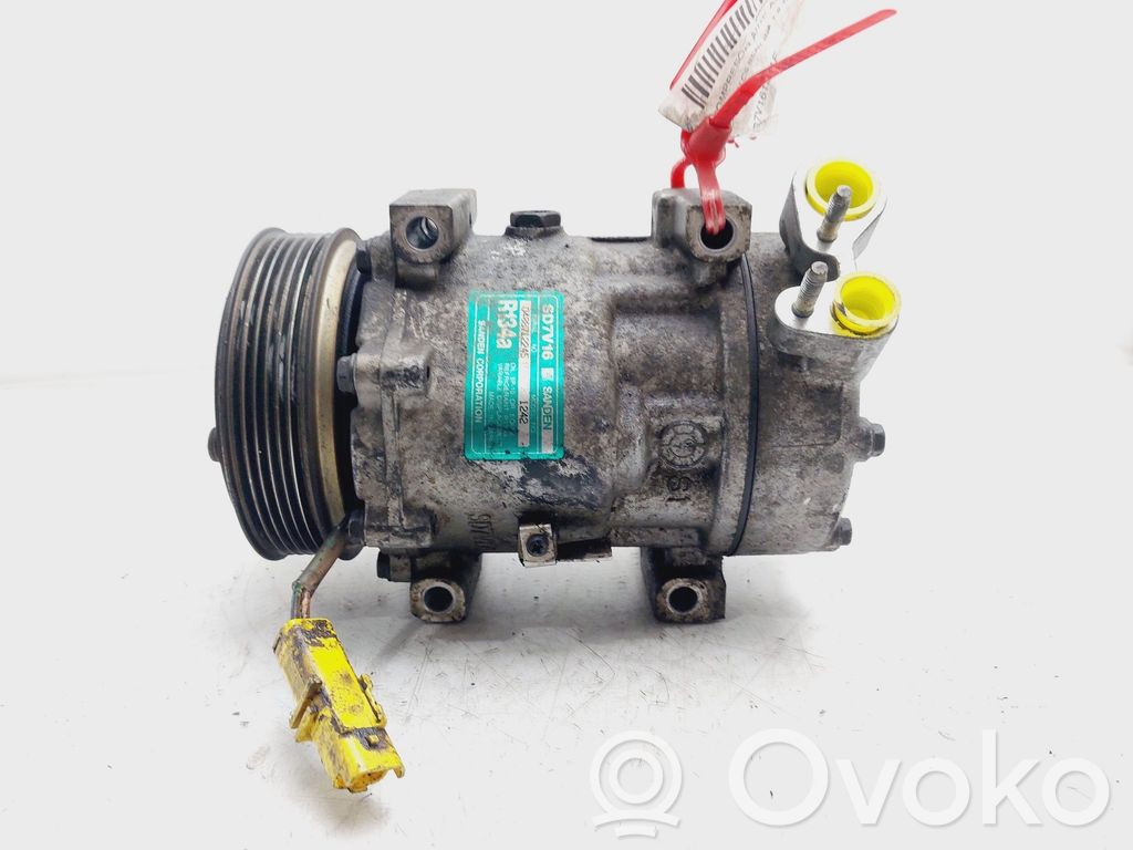 Citroen C5 Kompresor / Sprężarka klimatyzacji A/C 