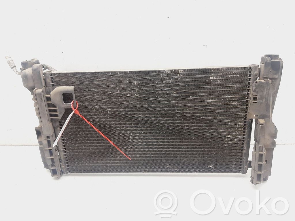 BMW 3 E90 E91 Radiatore di raffreddamento A/C (condensatore)