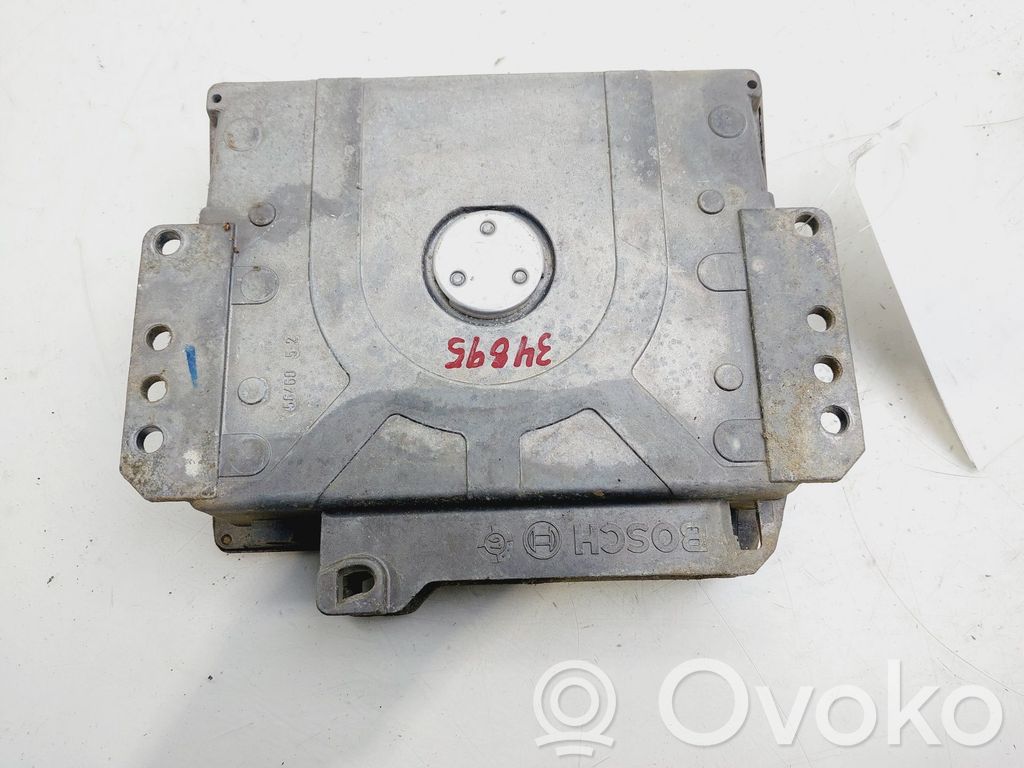 Citroen Saxo Engine control unit/module 