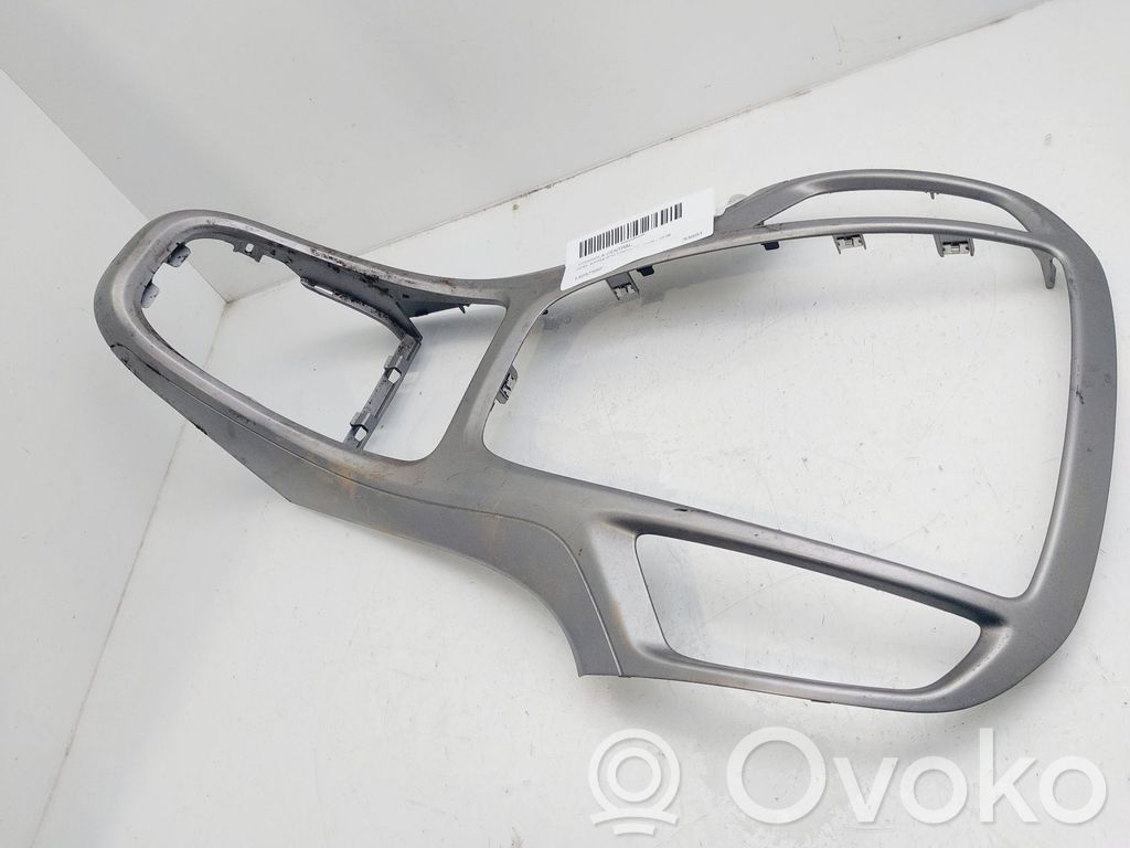 Opel Astra H Console centrale 