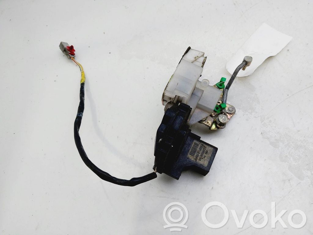 MG ZS Cerradura de puerta trasera 
