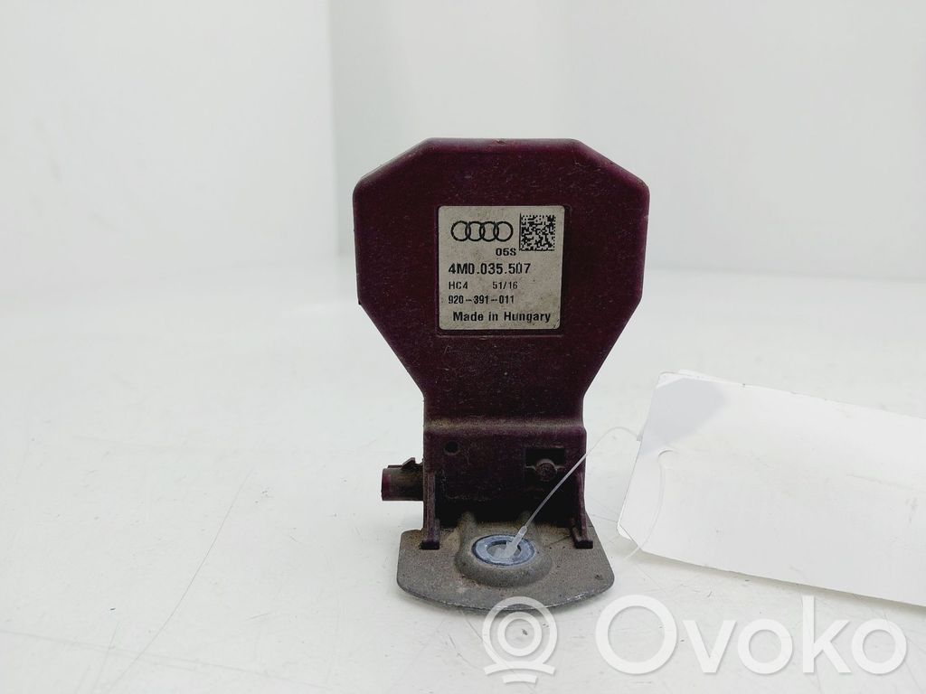 Audi A4 S4 B9 Sensor 