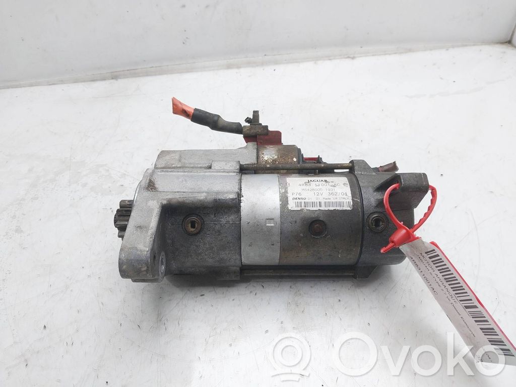 Motor de arranque   4R8311001AC