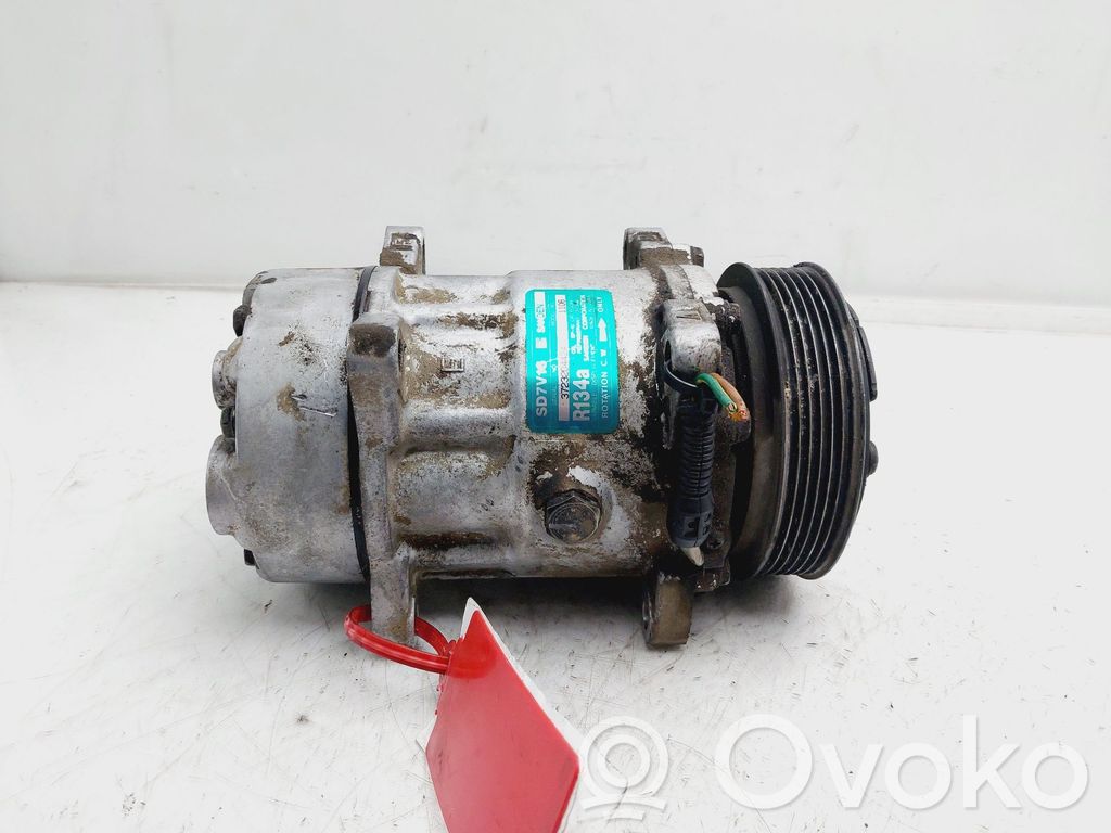 Citroen Xantia Kompresor / Sprężarka klimatyzacji A/C 