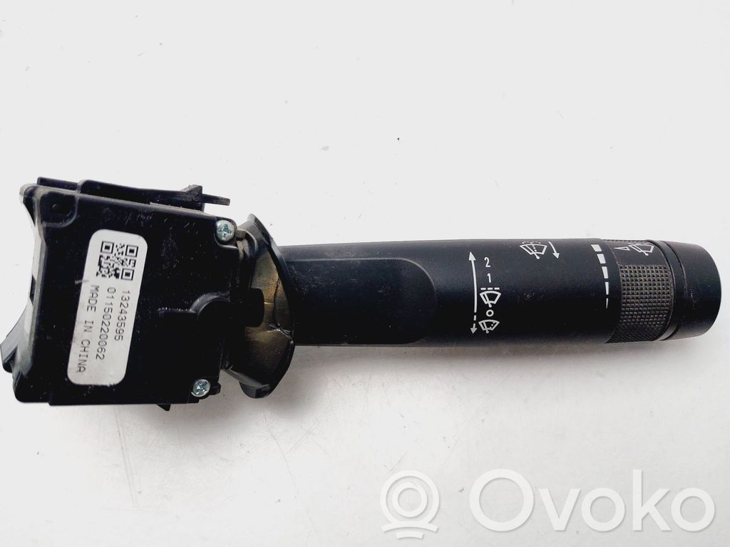 Commodo d'essuie-glace   13243595