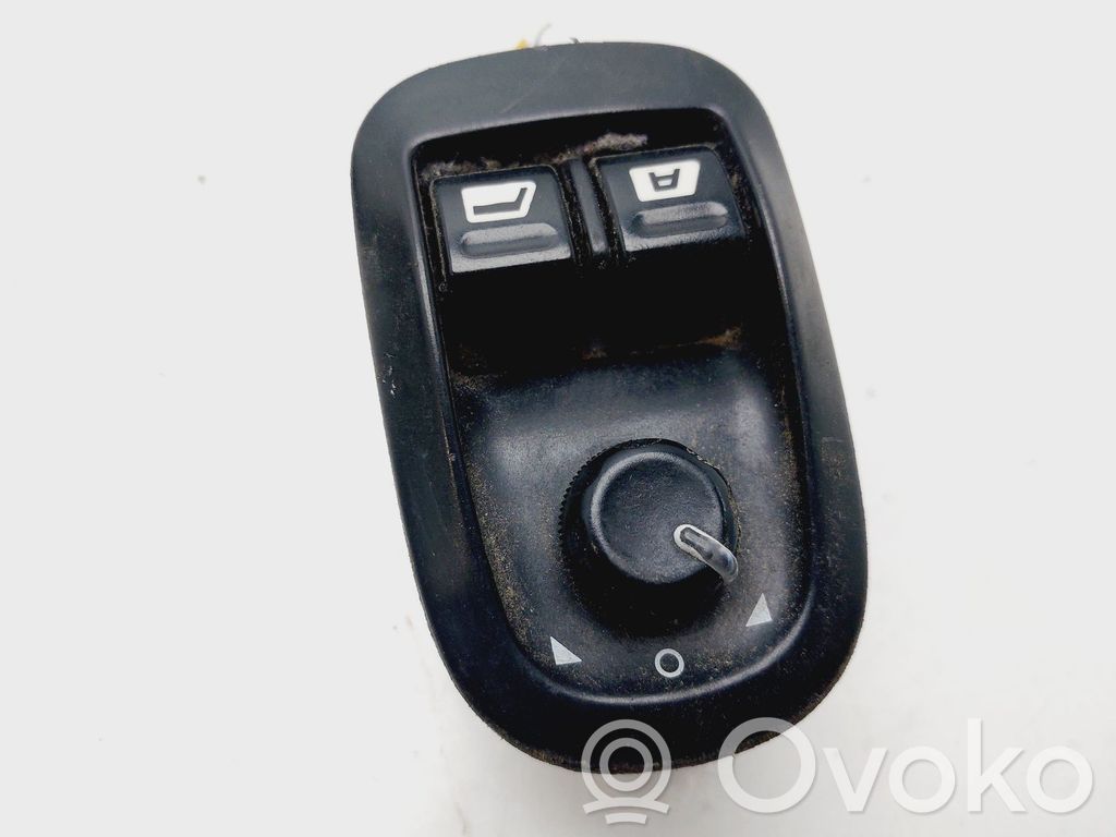 Peugeot 206 Comutator comandă geamuri electrice 