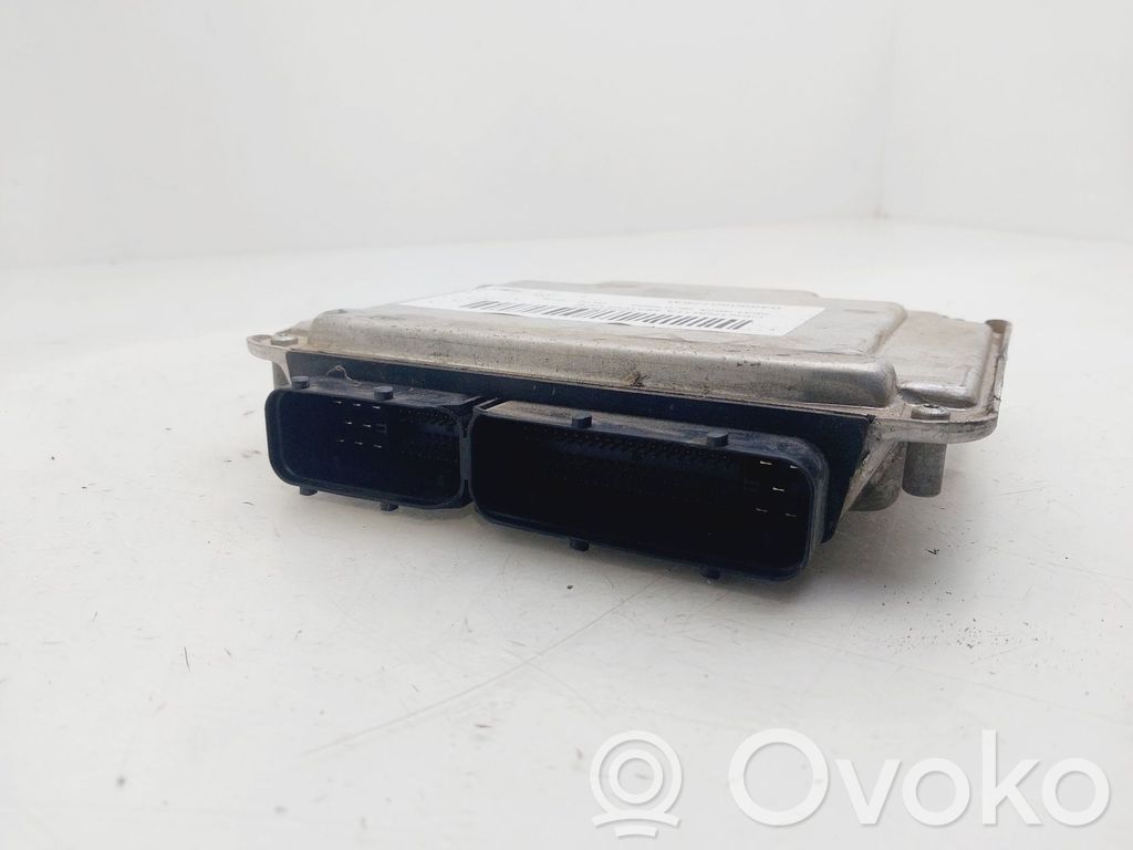 Seat Ibiza III (6L) Sterownik / Moduł ECU 