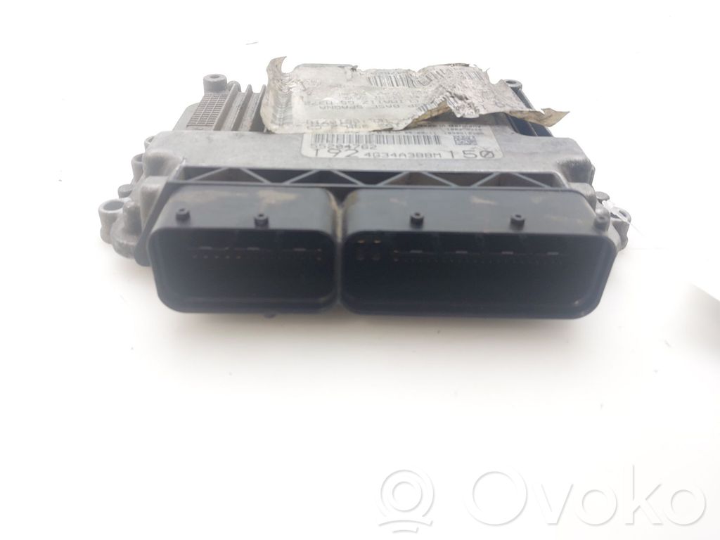 Fiat Stilo Engine control unit/module 