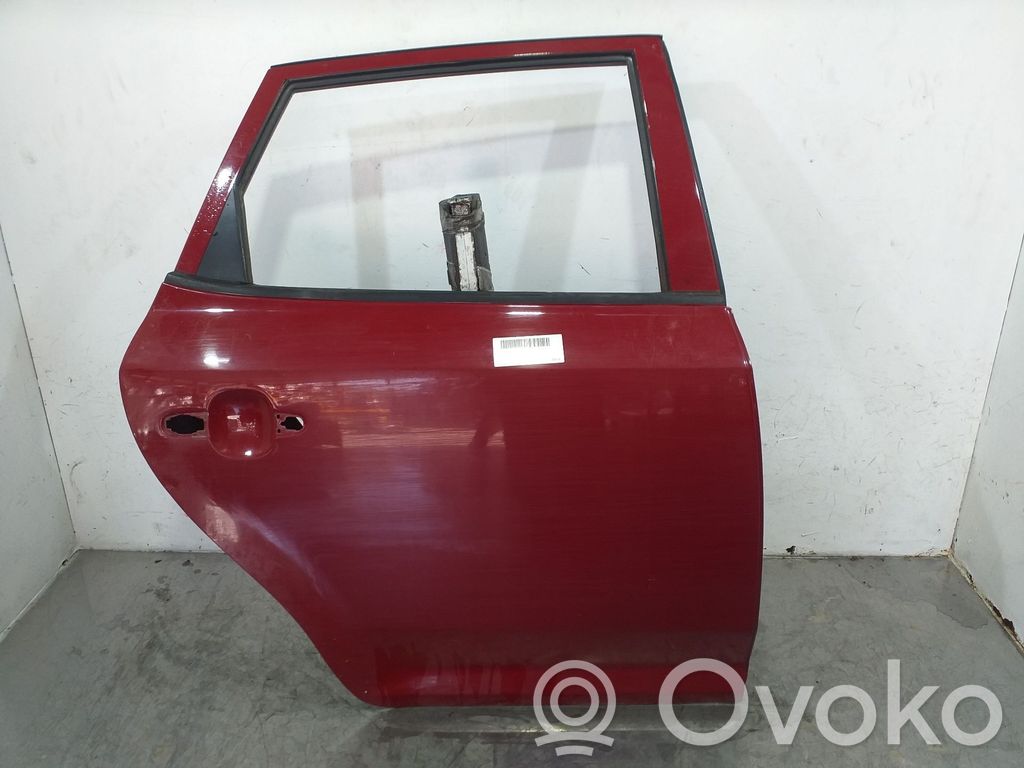 KIA Ceed Puerta trasera 