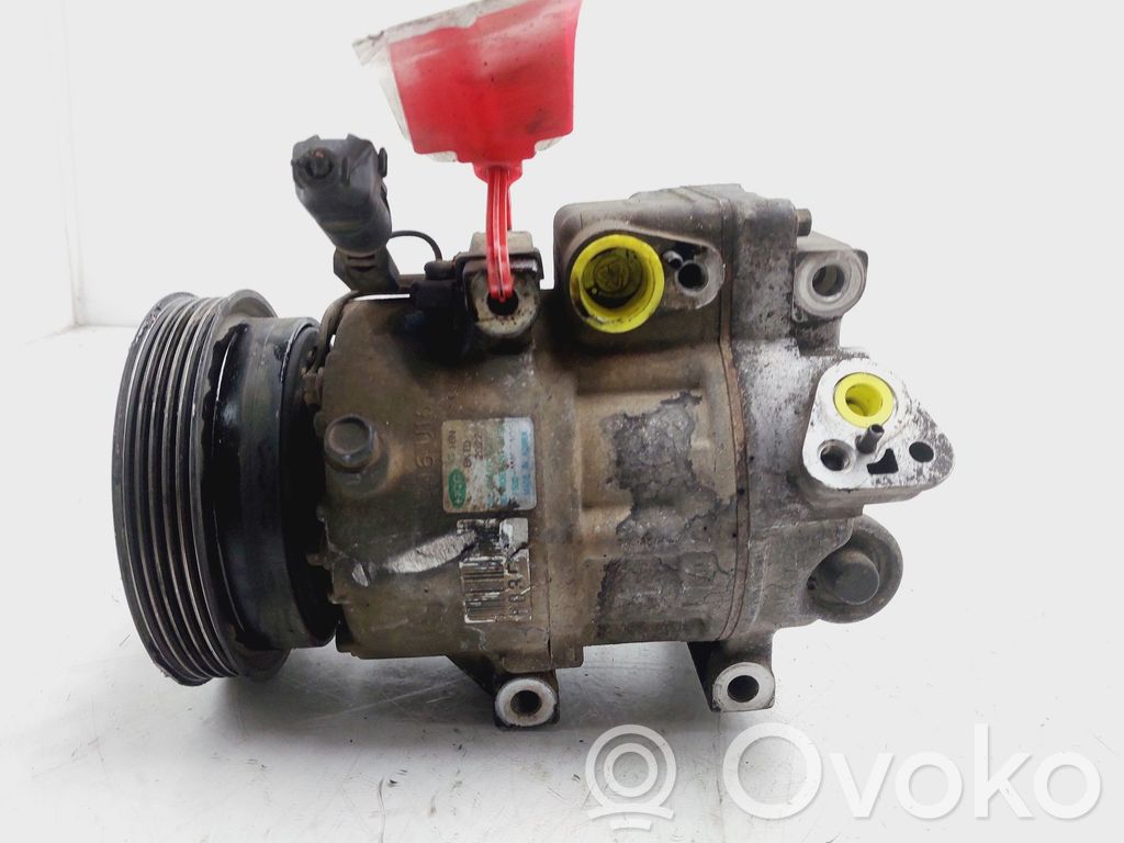 Air conditioning (A/C) compressor (pump)   9770117611