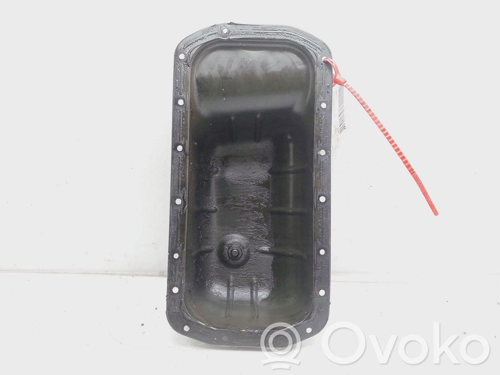 Ford Ecosport Coppa dell’olio 