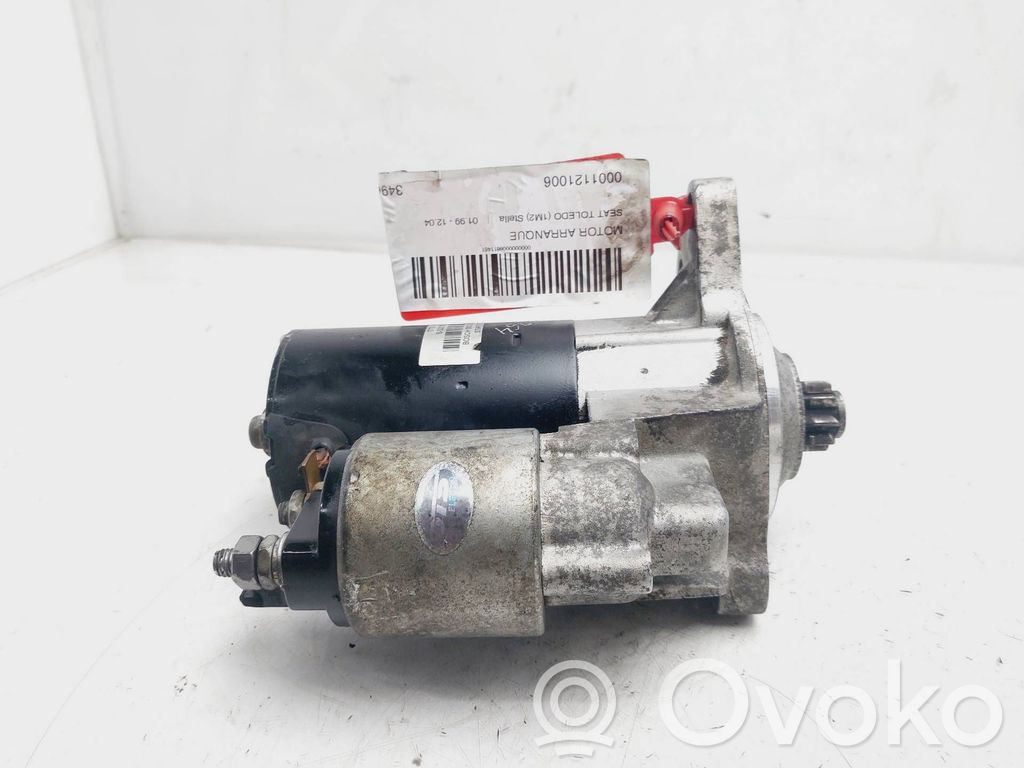 Seat Toledo II (1M) Motor de arranque 