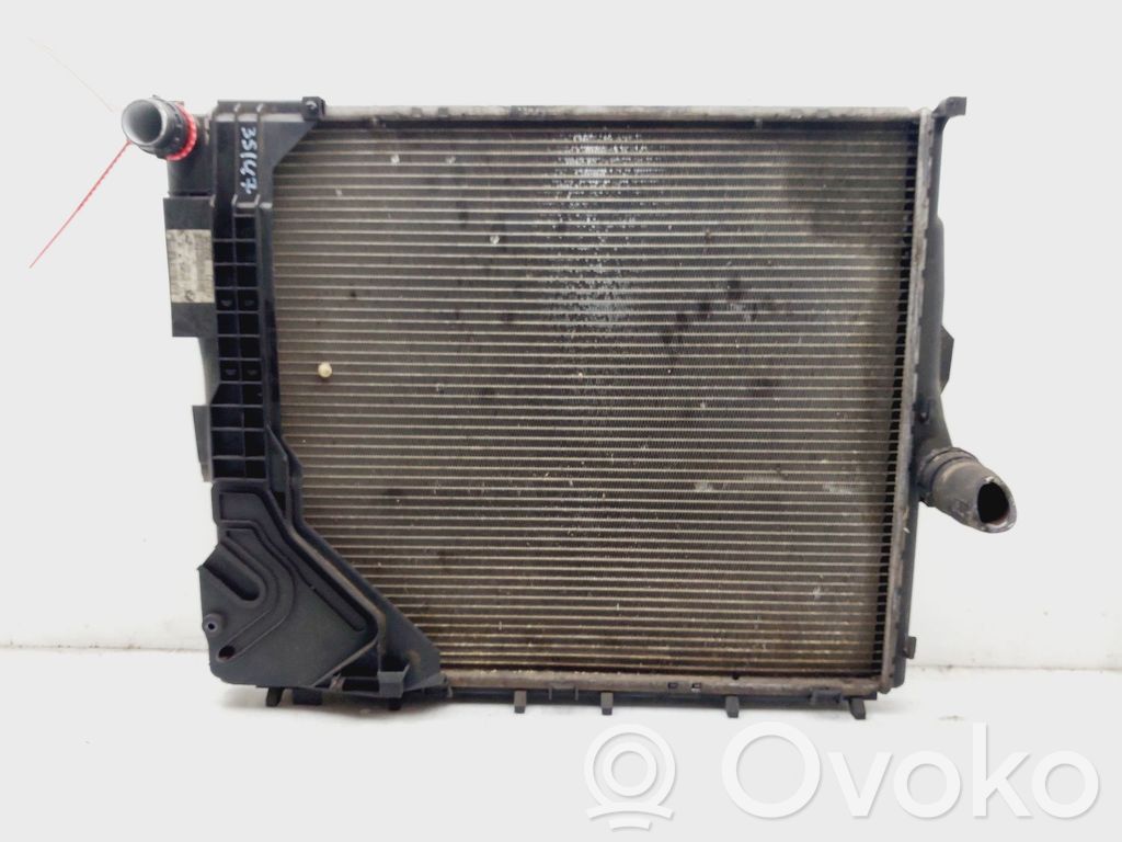 BMW X3 E83 Radiateur de refroidissement 