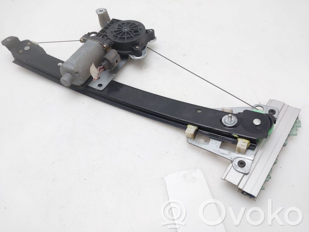 Volvo S60 Alzacristalli manuale della portiera posteriore