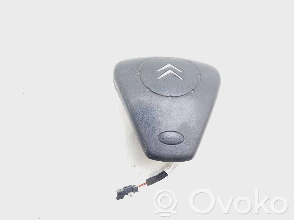 Citroen C3 Pluriel Airbag dello sterzo