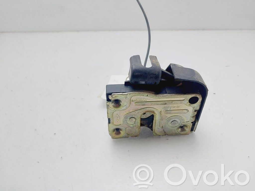 Renault Scenic I Etuoven lukko 