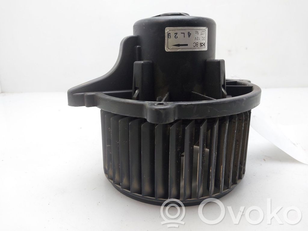 KIA Rio Mazā radiatora ventilators 