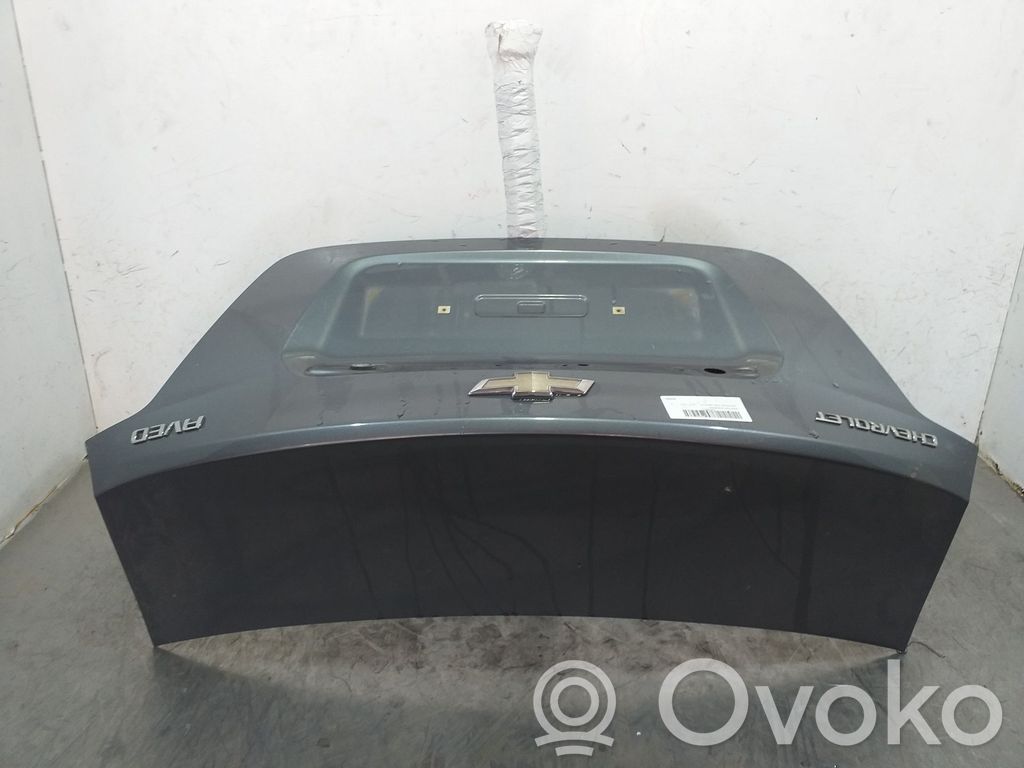 Chevrolet Aveo Puerta del maletero/compartimento de carga 