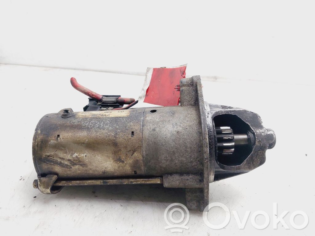 Ford Focus Starter motor 