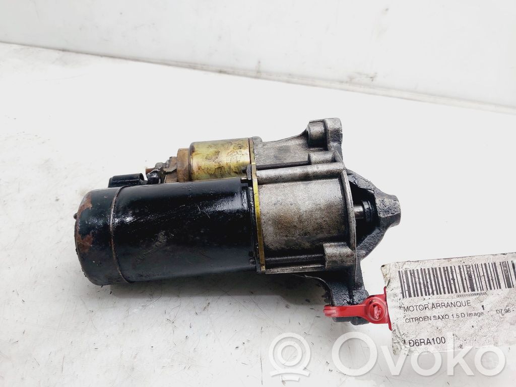 Citroen Saxo Anlasser 