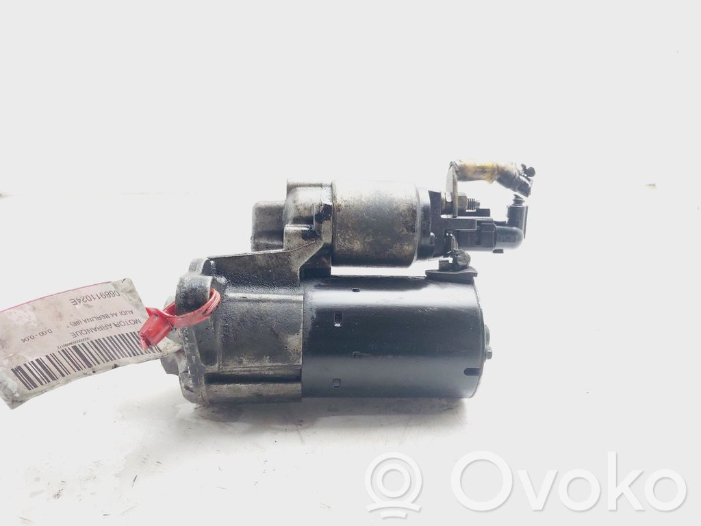 Audi A4 S4 B7 8E 8H Starteris 