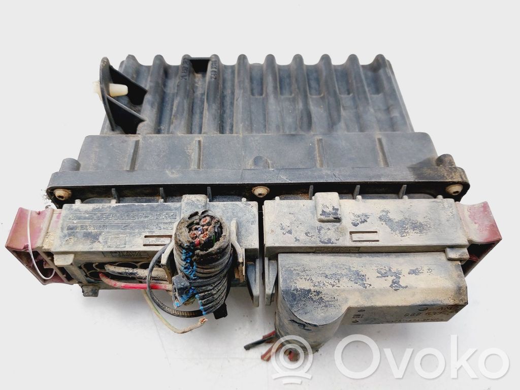 Opel Astra G Engine control unit/module 